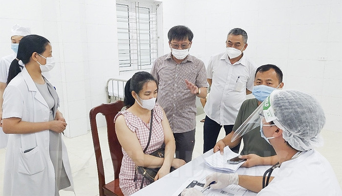 Nearly 2.6 million Covid-19 vaccine doses expected to be allocated to Hai Duong in 2021